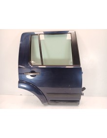Recambio de puerta trasera derecha para land rover discovery iv (l319) 3.0 td 4x4 referencia OEM IAM BFA780180  