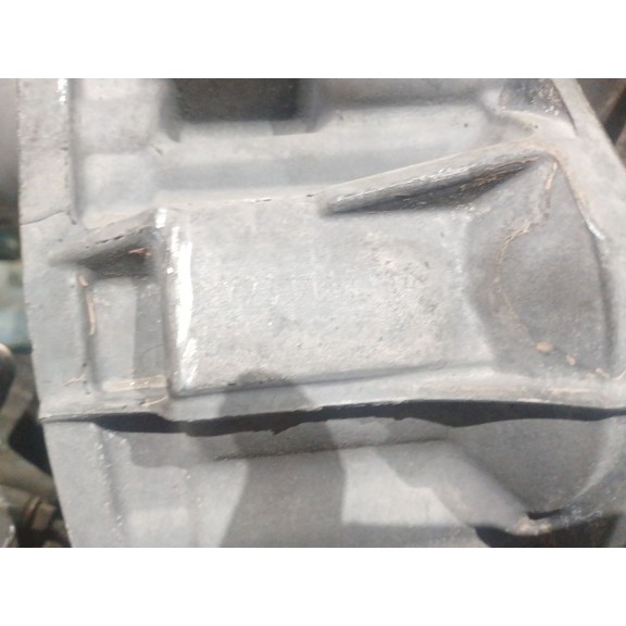 Recambio de caja cambios para volkswagen tiguan (ad1, ax1) 2.0 tdi 4motion referencia OEM IAM   