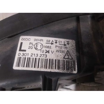 Recambio de faro izquierdo para peugeot 407 st sport pack referencia OEM IAM 0301213273 XENON SOPORTE PEGADO