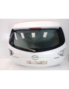 Recambio de porton trasero para mazda cx-5 (ke, gh) 2.2 d (ke2fw) referencia OEM IAM kdy46202xc  