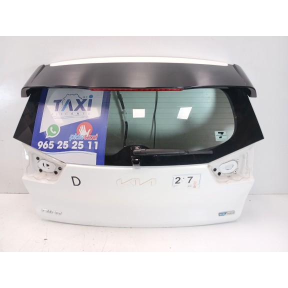 Recambio de porton trasero para kia niro i (de) 1.6 gdi hybrid referencia OEM IAM 73700G5500  