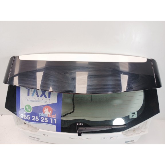 Recambio de porton trasero para kia niro i (de) 1.6 gdi hybrid referencia OEM IAM 73700G5500  
