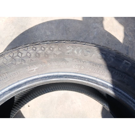 Recambio de neumatico para volkswagen passat b6 (3c2) 2.0 tdi 16v referencia OEM IAM 205-55-16 94V X1 BESTDRIVE 2024