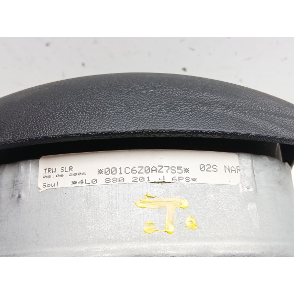 Recambio de airbag delantero izquierdo para audi q7 (4l) 3.0 tdi referencia OEM IAM 4l0880201j  