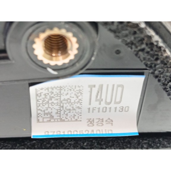 Recambio de retrovisor izquierdo para kia niro i (de) 1.6 gdi hybrid referencia OEM IAM   