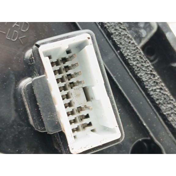 Recambio de retrovisor izquierdo para kia niro i (de) 1.6 gdi hybrid referencia OEM IAM   