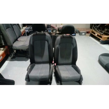 JUEGO ASIENTOS COMPLETO TELA REG.MANUAL