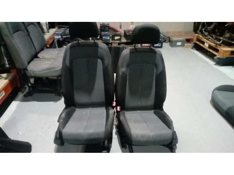 Recambio de juego asientos completo para audi q2 (gab) sport edition referencia OEM IAM  TELA REG.MANUAL