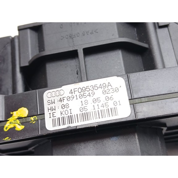 Recambio de mando multifuncion para audi q7 (4l) 3.0 tdi referencia OEM IAM 4f0953549a 4e0953521b 4e0953503c