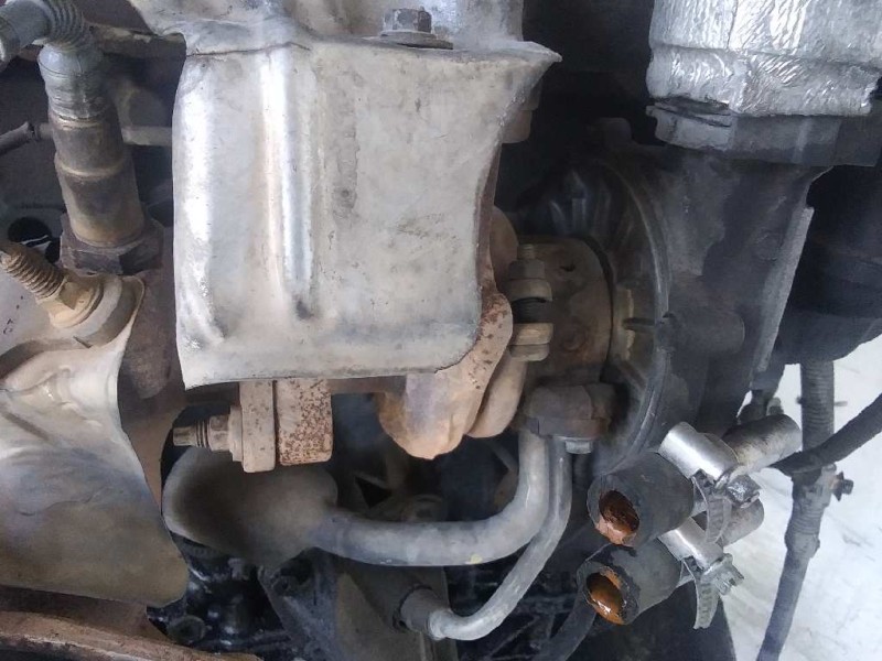 Recambio de turbocompresor para opel movano b kasten/combi 2.3 cdti referencia OEM IAM   