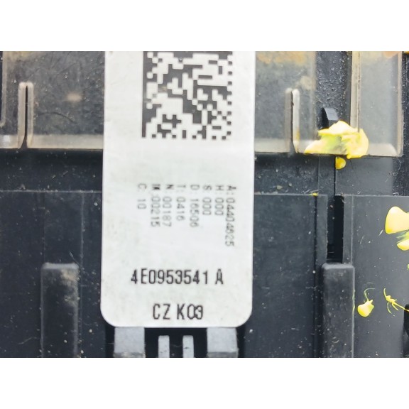 Recambio de anillo airbag para audi q7 (4l) 3.0 tdi referencia OEM IAM   