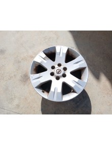 Recambio de llanta para nissan pathfinder iii (r51) 2.5 dci 4wd referencia OEM IAM 7JX17 ET30 WA32EB610 X1