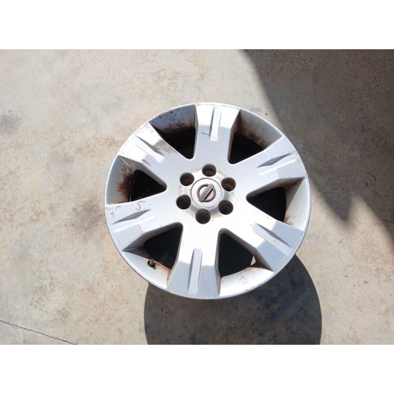 Recambio de llanta para nissan pathfinder iii (r51) 2.5 dci 4wd referencia OEM IAM 7JX17 ET30 WA32EB610 X1