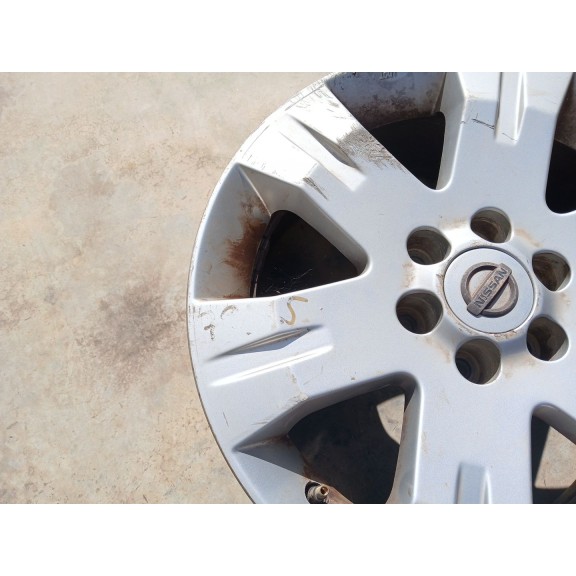Recambio de llanta para nissan pathfinder iii (r51) 2.5 dci 4wd referencia OEM IAM 7JX17 ET30 WA32EB610 X1