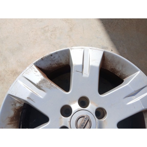 Recambio de llanta para nissan pathfinder iii (r51) 2.5 dci 4wd referencia OEM IAM 7JX17 ET30 WA32EB610 X1