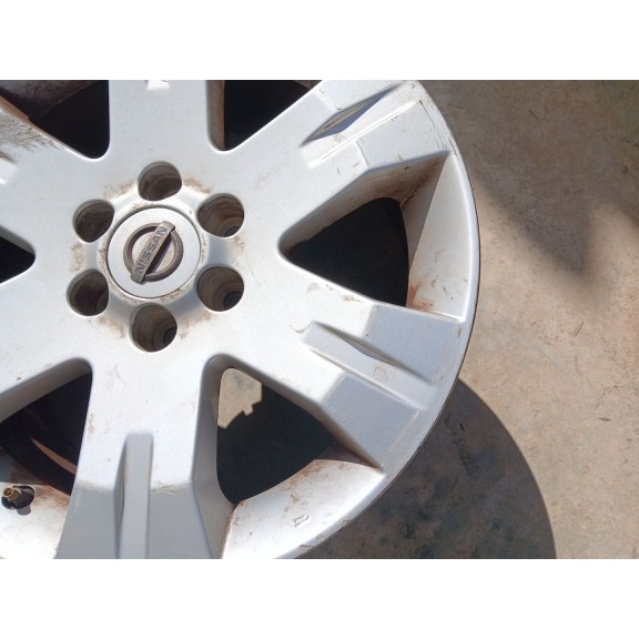Recambio de llanta para nissan pathfinder iii (r51) 2.5 dci 4wd referencia OEM IAM 7JX17 ET30 WA32EB610 X1