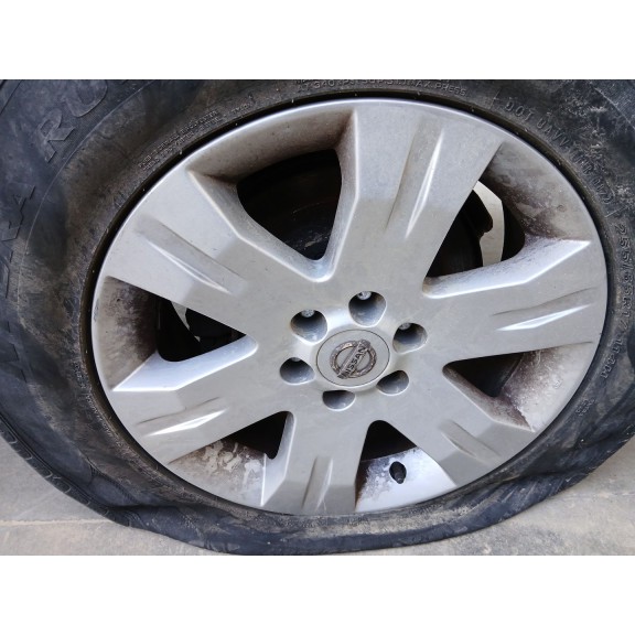 Recambio de llanta para nissan pathfinder iii (r51) 2.5 dci 4wd referencia OEM IAM 7JX17 ET30 WA32EB610 X1
