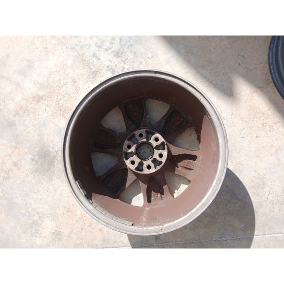 Recambio de llanta para nissan pathfinder iii (r51) 2.5 dci 4wd referencia OEM IAM 7JX17 ET30 WA32EB610 X1