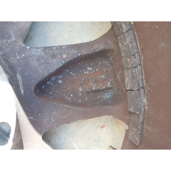 Recambio de llanta para nissan pathfinder iii (r51) 2.5 dci 4wd referencia OEM IAM 7JX17 ET30 WA32EB610 X1