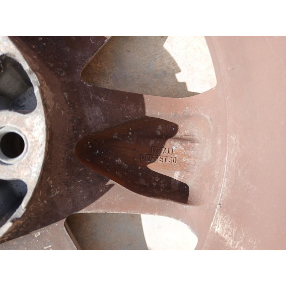 Recambio de llanta para nissan pathfinder iii (r51) 2.5 dci 4wd referencia OEM IAM 7JX17 ET30 WA32EB610 X1