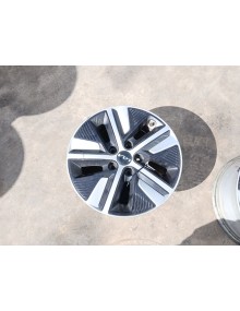 Recambio de llanta para kia niro i (de) 1.6 gdi hybrid referencia OEM IAM 6.5JX16 ET45 X1 52910G5500