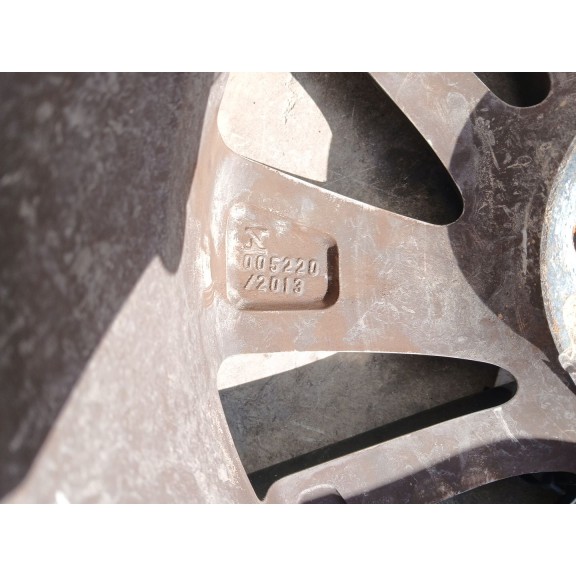 Recambio de llanta para lexus ct (zwa10_) 200h (zwa10_) referencia OEM IAM 6JX16 ET45 X1 0052202013