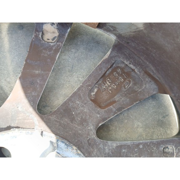 Recambio de llanta para lexus ct (zwa10_) 200h (zwa10_) referencia OEM IAM 6JX16 ET45 X1 0052202013