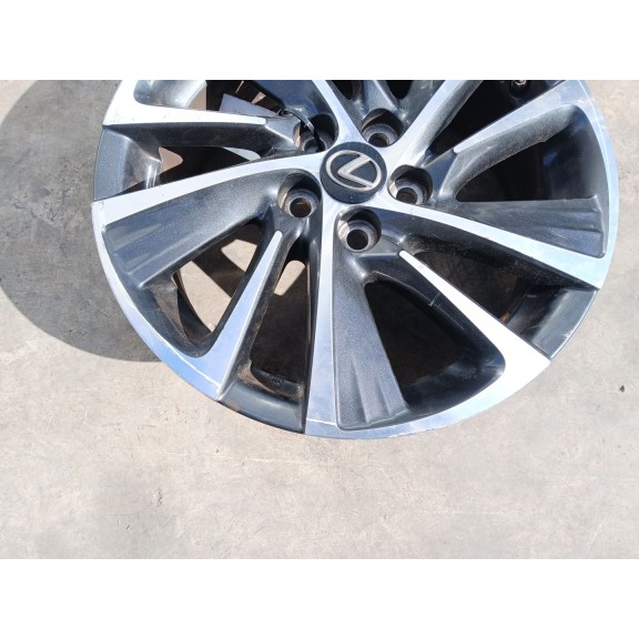 Recambio de llanta para lexus ct (zwa10_) 200h (zwa10_) referencia OEM IAM 6JX16 ET45 X1 0052202013