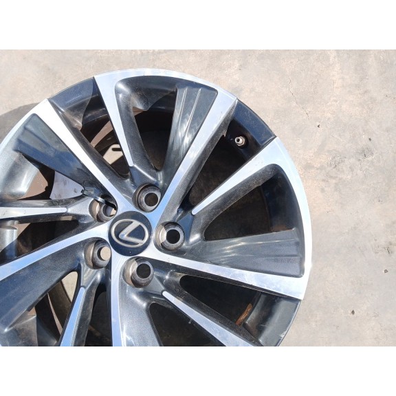 Recambio de llanta para lexus ct (zwa10_) 200h (zwa10_) referencia OEM IAM 6JX16 ET45 X1 0052202013