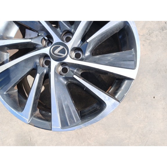 Recambio de llanta para lexus ct (zwa10_) 200h (zwa10_) referencia OEM IAM 6JX16 ET45 X1 0052202013