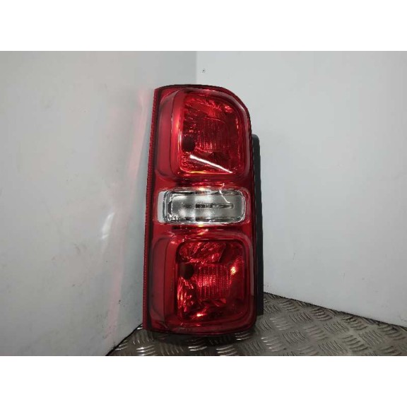 Recambio de piloto trasero izquierdo para citroën jumpy spacetourer referencia OEM IAM 9808243180  16309201