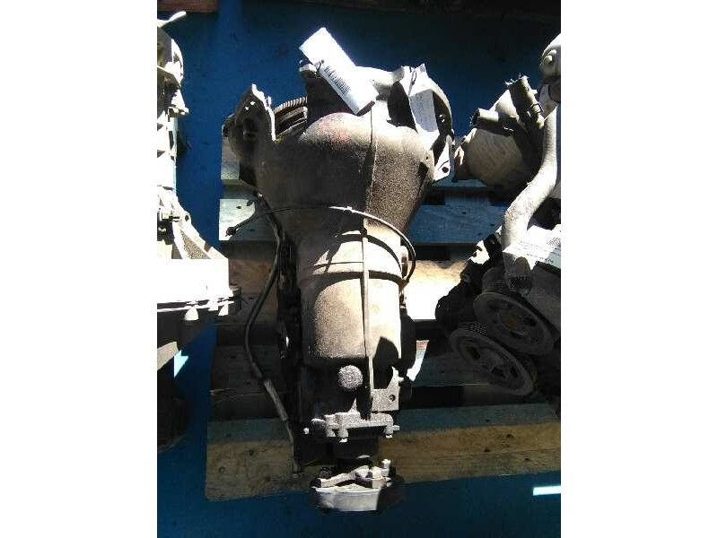Recambio de caja cambios para mercedes-benz clase sl (w107) coupe/roadster 3.8 v8 referencia OEM IAM 1262711701 CASCO 