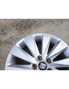 Recambio de llanta para seat arona (kj7, kjp) 1.0 tsi referencia OEM IAM 6JX16H2 ET 45 6F9601025 X1 2