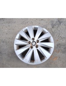 Recambio de llanta para seat arona (kj7, kjp) 1.0 tsi referencia OEM IAM 6JX16H2 ET 45 6F9601025 X1
