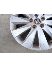 Recambio de llanta para seat arona (kj7, kjp) 1.0 tsi referencia OEM IAM 6JX16H2 ET 45 6F9601025 X1 2