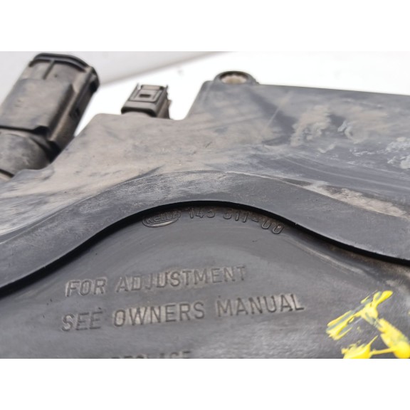 Recambio de faro izquierdo para bmw 5 (e39) 525 tds referencia OEM IAM   