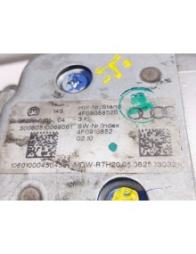 Recambio de columna direccion para audi q7 (4l) 3.0 tdi referencia OEM IAM 4f09058528   2