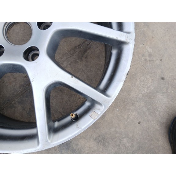 Recambio de llanta para fiat freemont (345_) 2.0 jtd referencia OEM IAM 7.0JX19 ET40 X1 