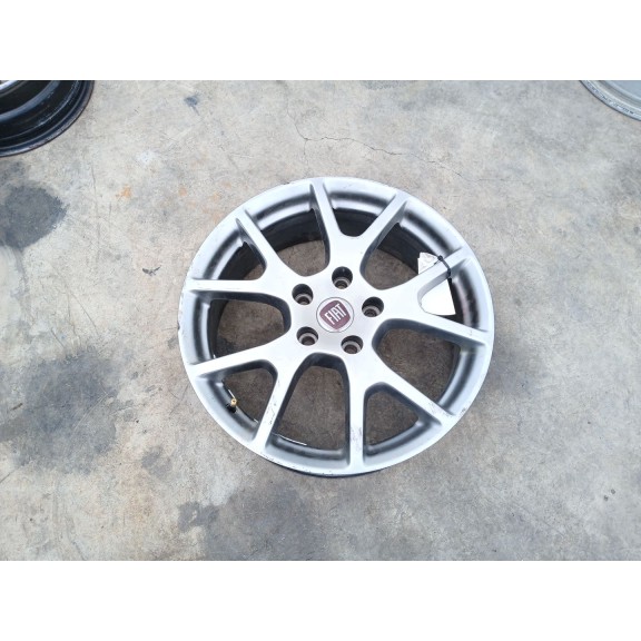 Recambio de llanta para fiat freemont (345_) 2.0 jtd referencia OEM IAM 7.0JX19 ET40 X1 