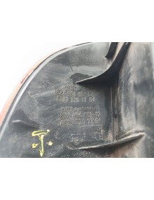 Recambio de catadioptrico para mercedes-benz vito / mixto furgoneta (w639) 110 cdi (639.601, 639.603, 639.605) referencia OEM IA 2