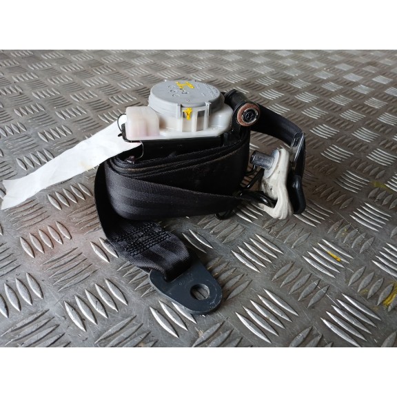 Recambio de cinturon seguridad delantero izquierdo para peugeot partner tepee 1.6 hdi 90 referencia OEM IAM   