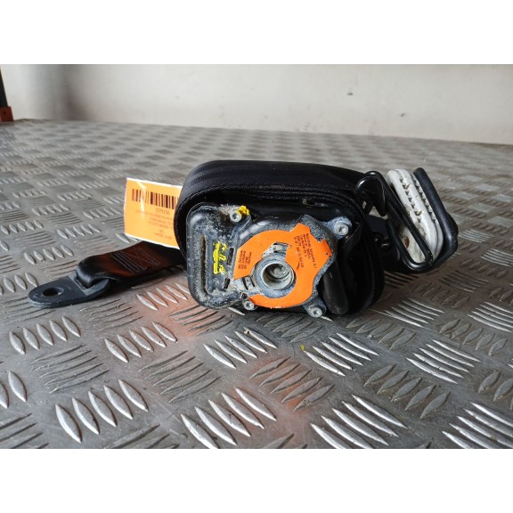 Recambio de cinturon seguridad delantero izquierdo para peugeot partner tepee 1.6 hdi 90 referencia OEM IAM   