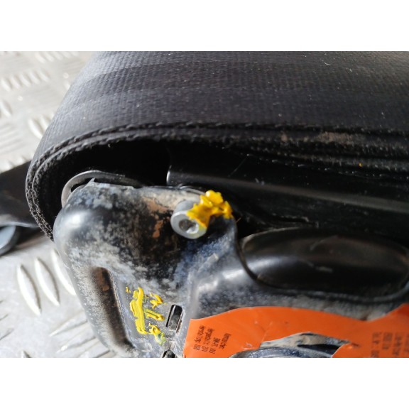 Recambio de cinturon seguridad delantero izquierdo para peugeot partner tepee 1.6 hdi 90 referencia OEM IAM   