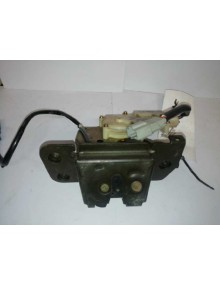 Recambio de cerradura maletero / porton para honda civic berlina 5 (eu7/8) 1.6i es referencia OEM IAM  DOS CONECTORES 2 Y 4 PINS