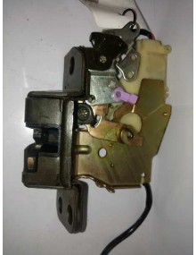 Recambio de cerradura maletero / porton para honda civic berlina 5 (eu7/8) 1.6i es referencia OEM IAM  DOS CONECTORES 2 Y 4 PINS 2