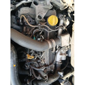 Recambio de motor completo para nissan micra iii (k12) 1.5 dci referencia OEM IAM K9K  B