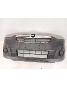 Recambio de paragolpes delantero para opel combo furgoneta/monovolumen (x12) 1.3 cdti (b05) referencia OEM IAM 1400951  