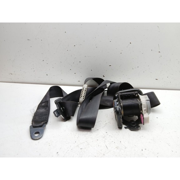 Recambio de cinturon seguridad delantero izquierdo para peugeot partner tepee 1.6 hdi 90 referencia OEM IAM   