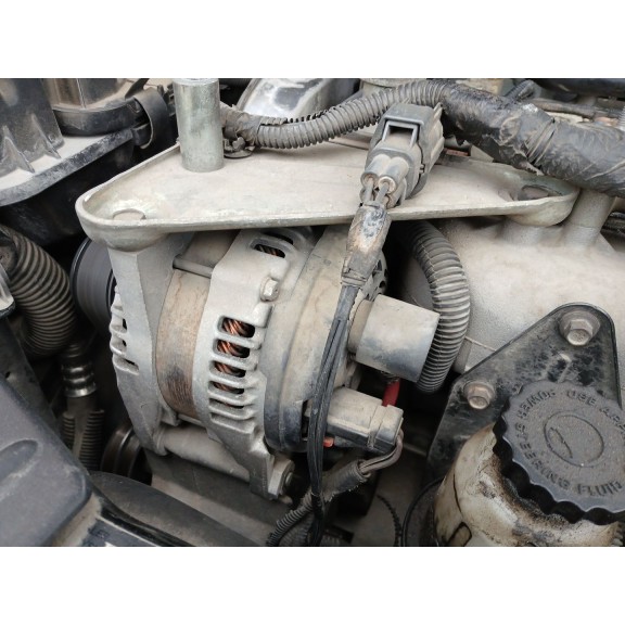 Recambio de alternador para chrysler voyager iv (rg, rs) 2.5 crd referencia OEM IAM   