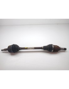 Recambio de transmision delantera izquierda para renault megane iii sport tourer expression referencia OEM IAM   